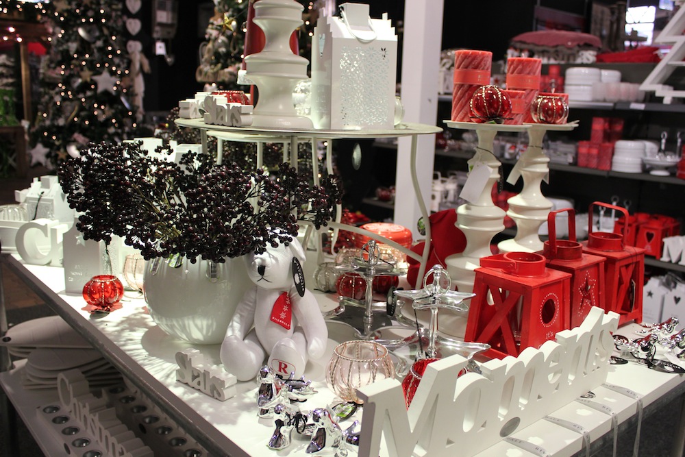 Riverdale kerst 2012 rood en wit