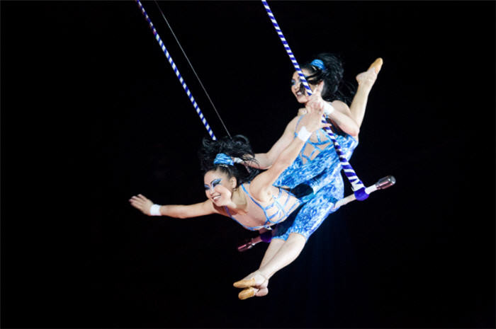 kerstcircus 2013